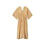 Summum Woman Dress Blockprint