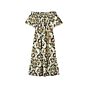 Summum Woman Dress Ornament Print 