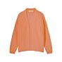 Summum Woman Cardigan Brushed Alpaca Pumpkin