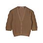 Summum Woman Short Cardigan Cotton Knit 
