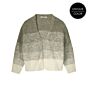 Summum Woman Degrade Cardigan Brushed Alpaca