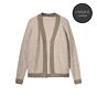 Summum Woman Cardigan Airy Alpaca Blend Knit 