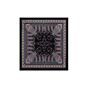 Summum Woman Small Satin Scarf Deep Purple -one size