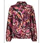 Tramontana Blouse Bold Flowers Print Pinks