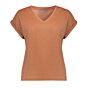 Geisha T-shirt V-Hals Lurex Ginger 