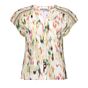 Geisha Blouse Aquarelprint 