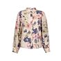 Geisha Blouse Sand/Olive