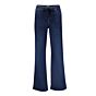 Geisha Jeans Easy Dark Blue Denim Washed