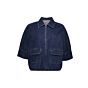 Geisha Overtop Dark Blue Denim Washed 