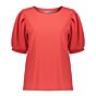 Geisha Top Comfy Red 