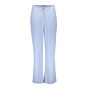 Geisha Pants Light Blue / Offwhite