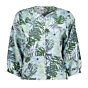 Geisha Jasje Light Blue / Green 