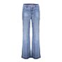 Geisha Jeans Wide Stonebleach Denim