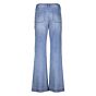 Geisha Jeans Wide Stonebleach Denim