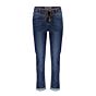 Geisha Jeans Rivet Jog Blue Stone Denim 