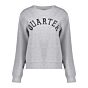 Geisha Sweat Quater Grey Black
