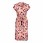 Geisha Blouse Jurk Print