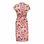 Geisha Blouse Jurk Print