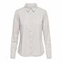 Woman And Co Lotte Melange Blouse Cream
