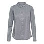 Woman And Co Lotte Melange Blouse Grey