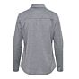 Woman And Co Lotte Melange Blouse Grey