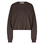 Nukus Gabi Pullover Dark Chocolate
