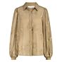Nukus Jolies Blouse Embroidery Camel