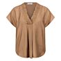 Nukus Marlijn Top Camel