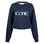 Nukus Amalia Pullover Iconic Navy 