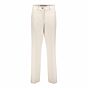 Geisha Straight Fit Pantalon Solid Offwhite 