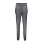 Geisha Pants Slim Fit Grey Melange