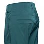 Woman And Co Penelope Flare Travel Broek Dark Teal