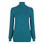 Esqualo Sweater Fancy Detail Petrol