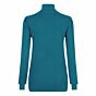 Esqualo Sweater Fancy Detail Petrol