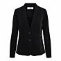 Woman And Co Phileine Blazer Travel Black
