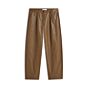 Summum Woman Balloon Trousers Sepia Brown