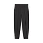 Summum Woman Trousers Pinstripe Black