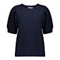 Geisha Top Comfy Navy 