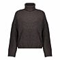 Geisha Pullover Turtle Choco