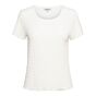 Woman &Co Thirza Top Offwhite