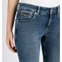 MAC Slim Mid Blue Authentic