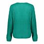 Geisha Cardigan Basic Emerald