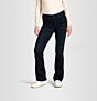 MAC Dream Boot Blue Black Net Wash Authentic 