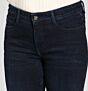 MAC Dream Boot Blue Black Net Wash Authentic 
