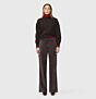 MAC Chiara Broek Truffle Brown
