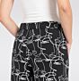 MAC Faye Abstract Face Print 