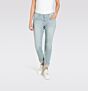 MAC Rich Slim Cool River Blue Striped