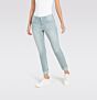 MAC Rich Slim Cool River Blue Striped
