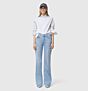 MAC Wide Jeans Sun Bleach Authentic 