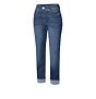 MAC SUE Relax Jeans Mid Blue Commercial